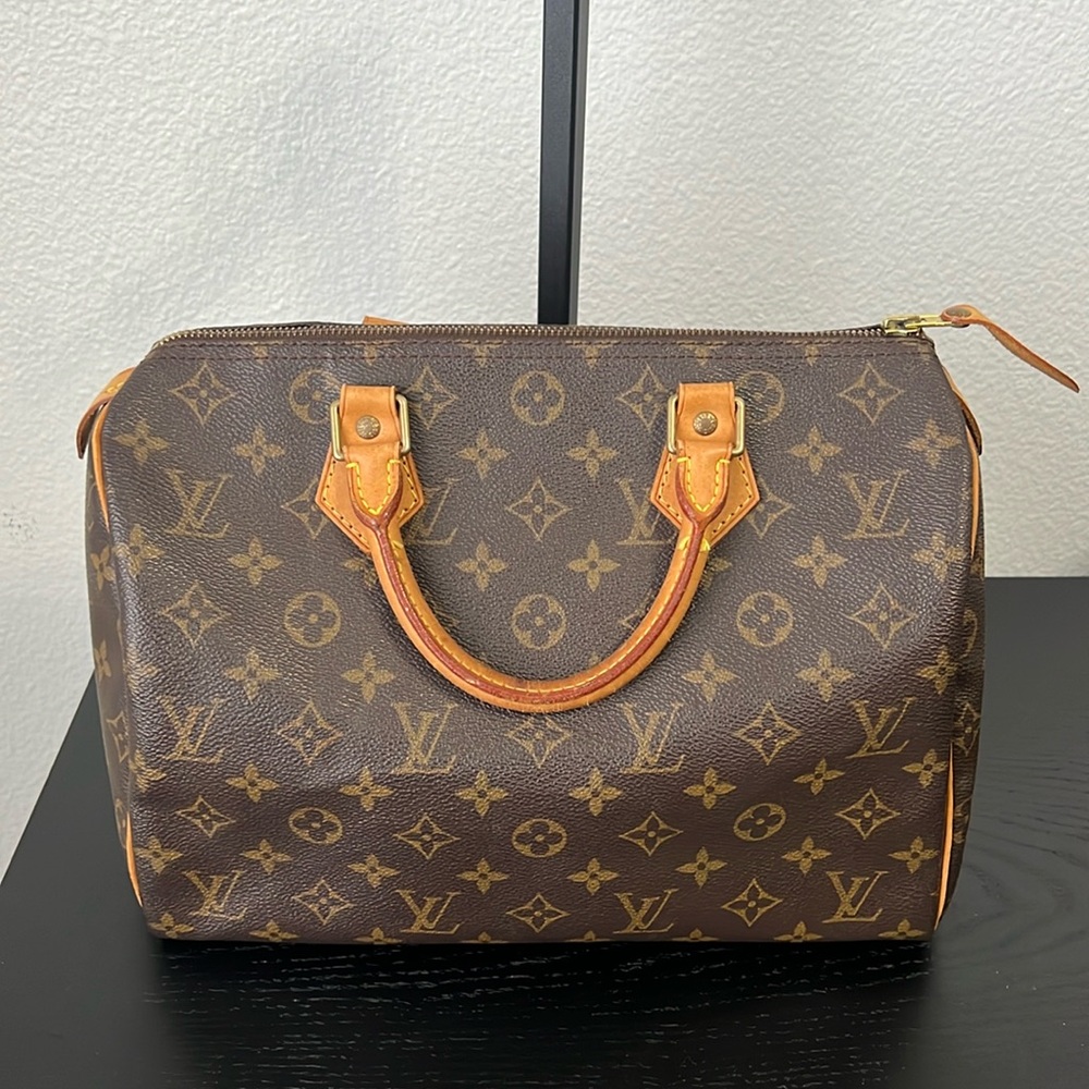 Louis Vuitton Speedy 30 Bag